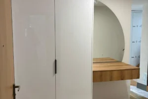 Hallway Closset project 4