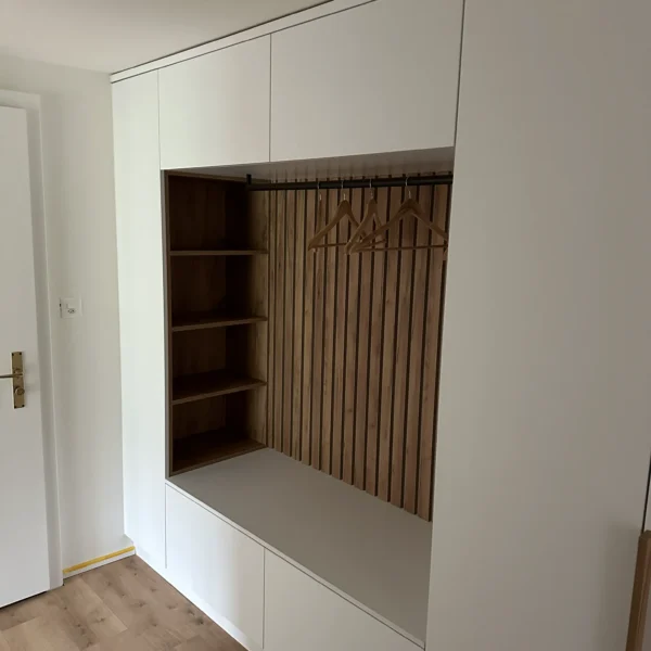 Hallway Closset project 10