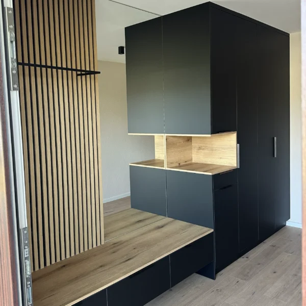 Hallway Closset project 8