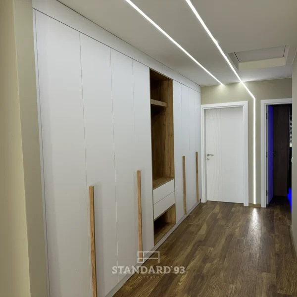 Hallway Closset project 9