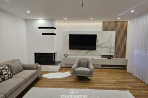 TV-Shelf project 4 TV-Shelf project 4