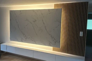 TV-Shelf project 5 TV-Shelf project 5